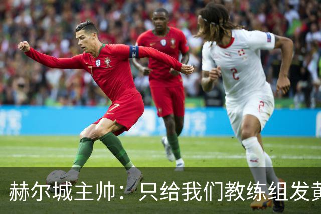 赫尔城主帅：只给我们教练组发黄牌却不警告纽卡，我觉得不太公平